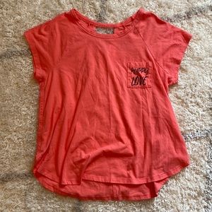 Plain pink puppy love T-Shirt